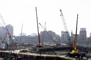 お手軽に横断幕の印刷ができます