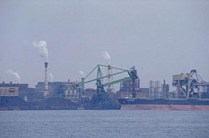 雪にも耐えることが出来るテント式倉庫