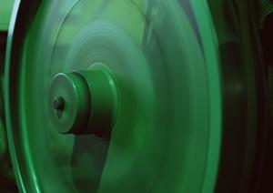 バイクの種類に応じてペイントを行う