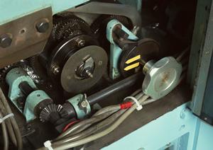 特殊な金属対応タグも取り扱う会社